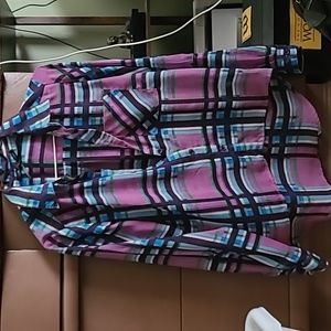 Small Ali & Kris button up